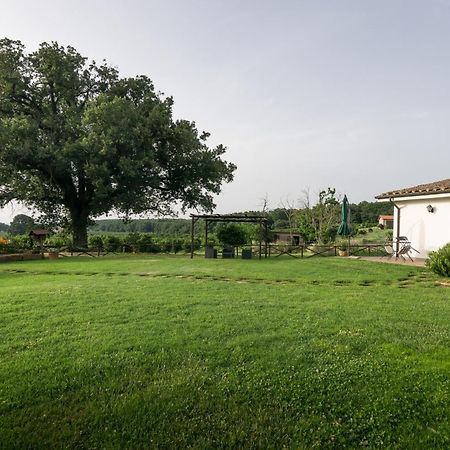 Agriturismo Il Poggio เวตรัลลา ภายนอก รูปภาพ
