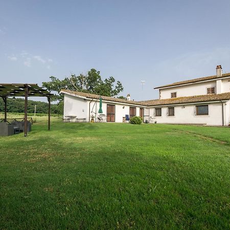 Agriturismo Il Poggio เวตรัลลา ภายนอก รูปภาพ