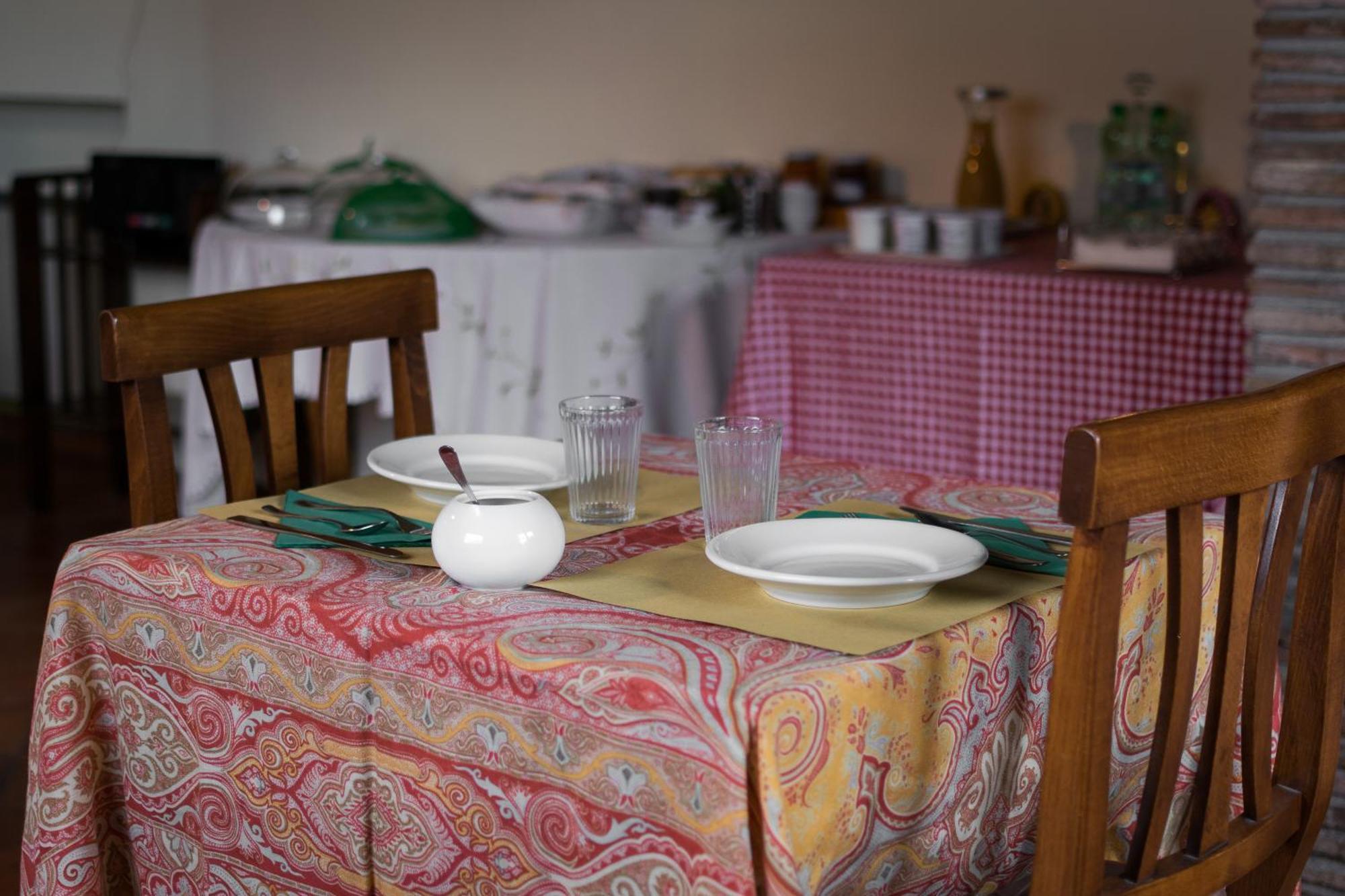 Agriturismo Il Poggio เวตรัลลา ภายนอก รูปภาพ