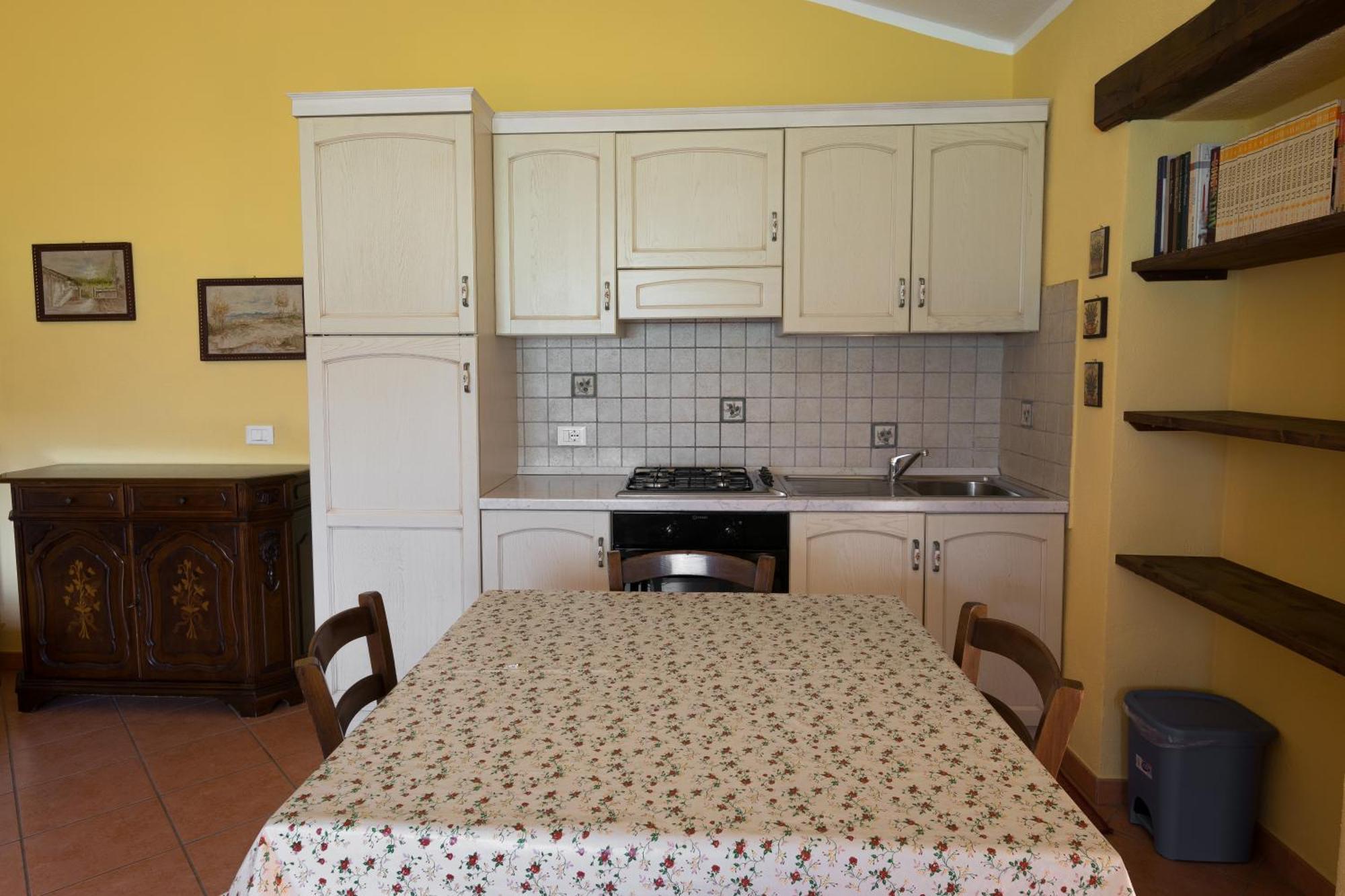Agriturismo Il Poggio เวตรัลลา ภายนอก รูปภาพ