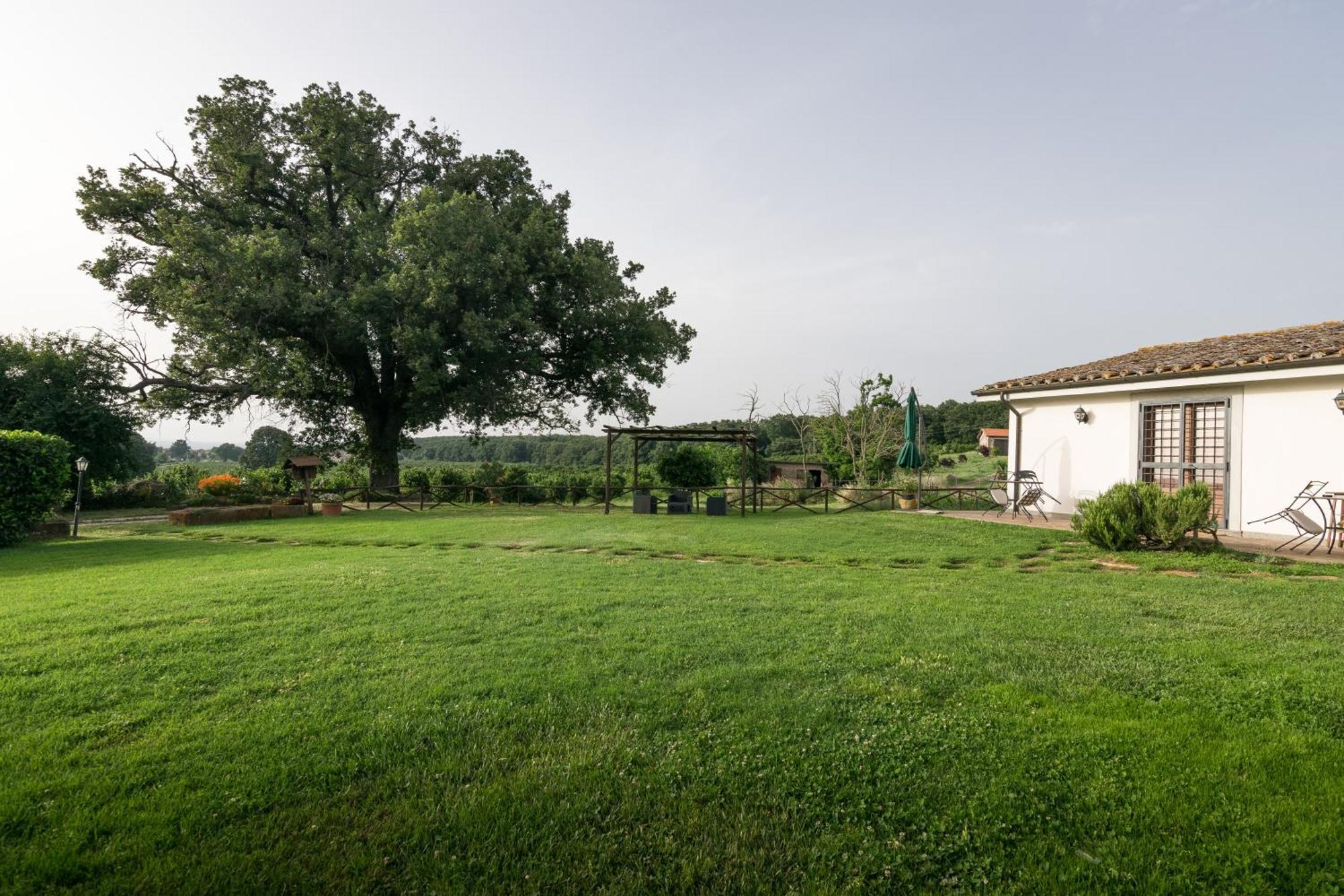 Agriturismo Il Poggio เวตรัลลา ภายนอก รูปภาพ